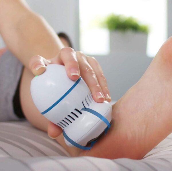 Multifunctional Electric Foot File Grinder Machine Dead Skin Callus Remover - Image 5