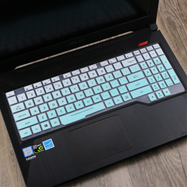 ASUS Flight Laptop Keyboard Protective Film Cover - Image 8