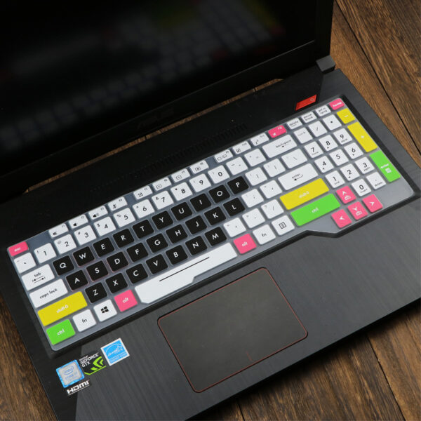 ASUS Flight Laptop Keyboard Protective Film Cover - Image 7