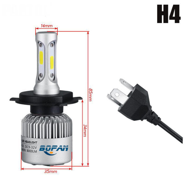 LED Car Headlight - Image 9