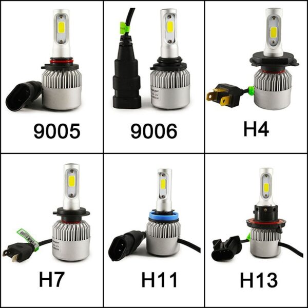 LED Car Headlight - Image 2