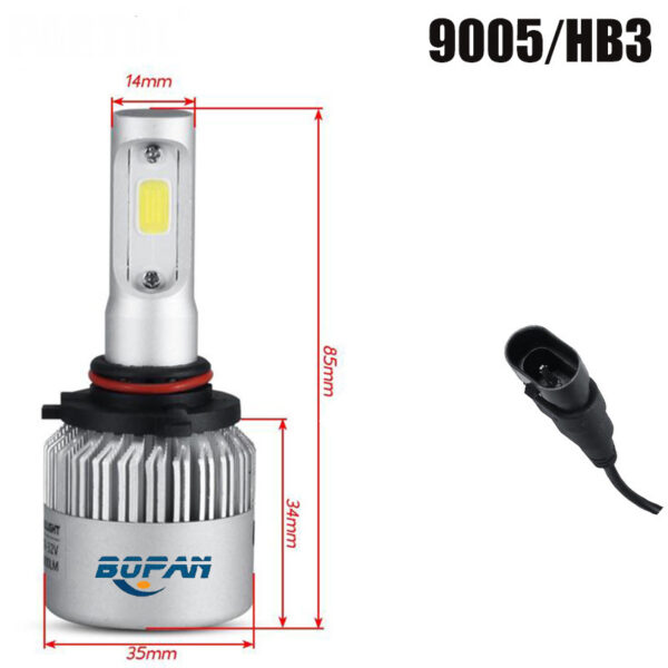 LED Car Headlight - Image 10