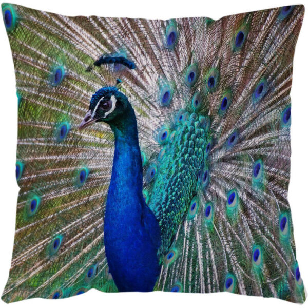 Cushion Covers Sea Turtle Printed Throw Pillow Cases For Home Decor Sofa Chair Seat - Image 3